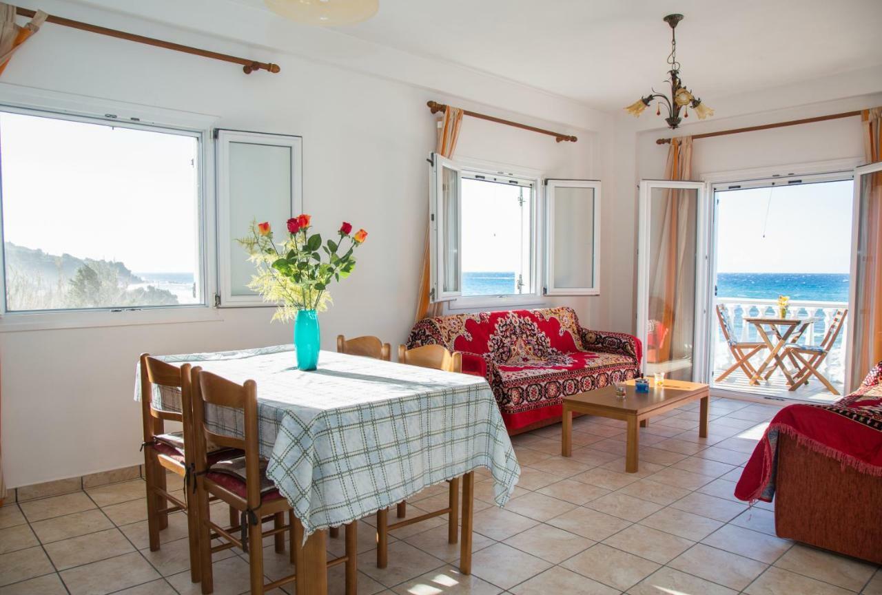 Margarita & Filippos Apartments Corfu Paramonas  Zewnętrze zdjęcie