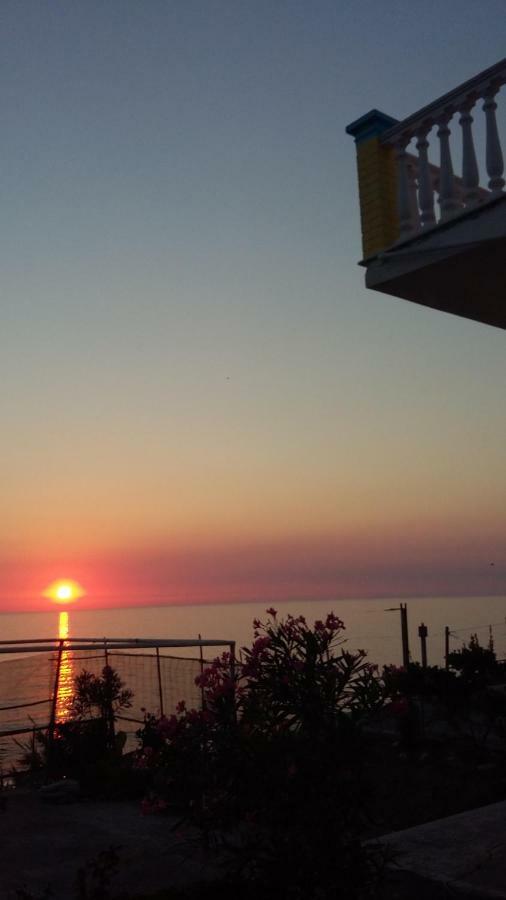 Margarita & Filippos Apartments Corfu Paramonas  Zewnętrze zdjęcie