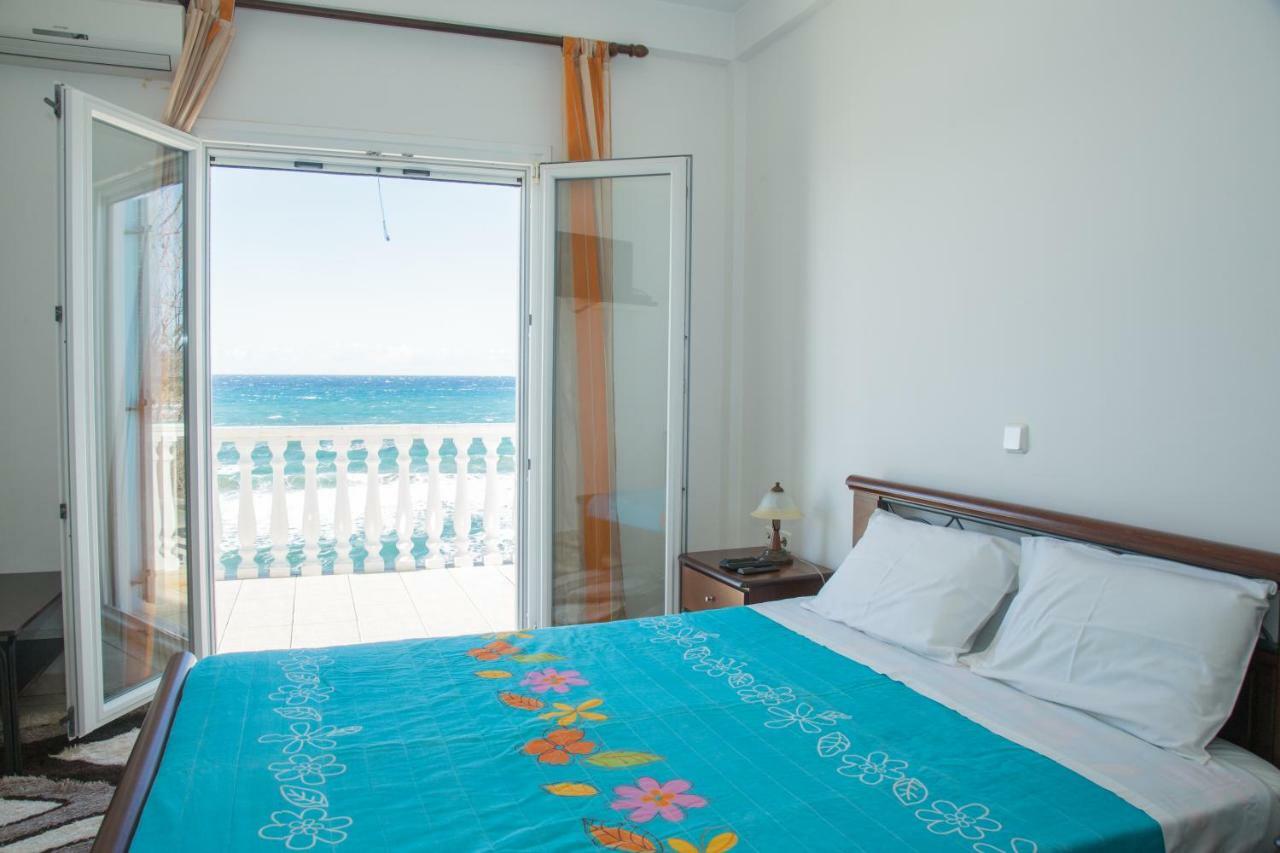 Margarita & Filippos Apartments Corfu Paramonas  Zewnętrze zdjęcie