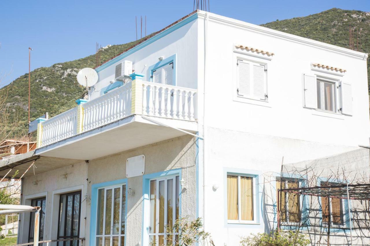 Margarita & Filippos Apartments Corfu Paramonas  Zewnętrze zdjęcie