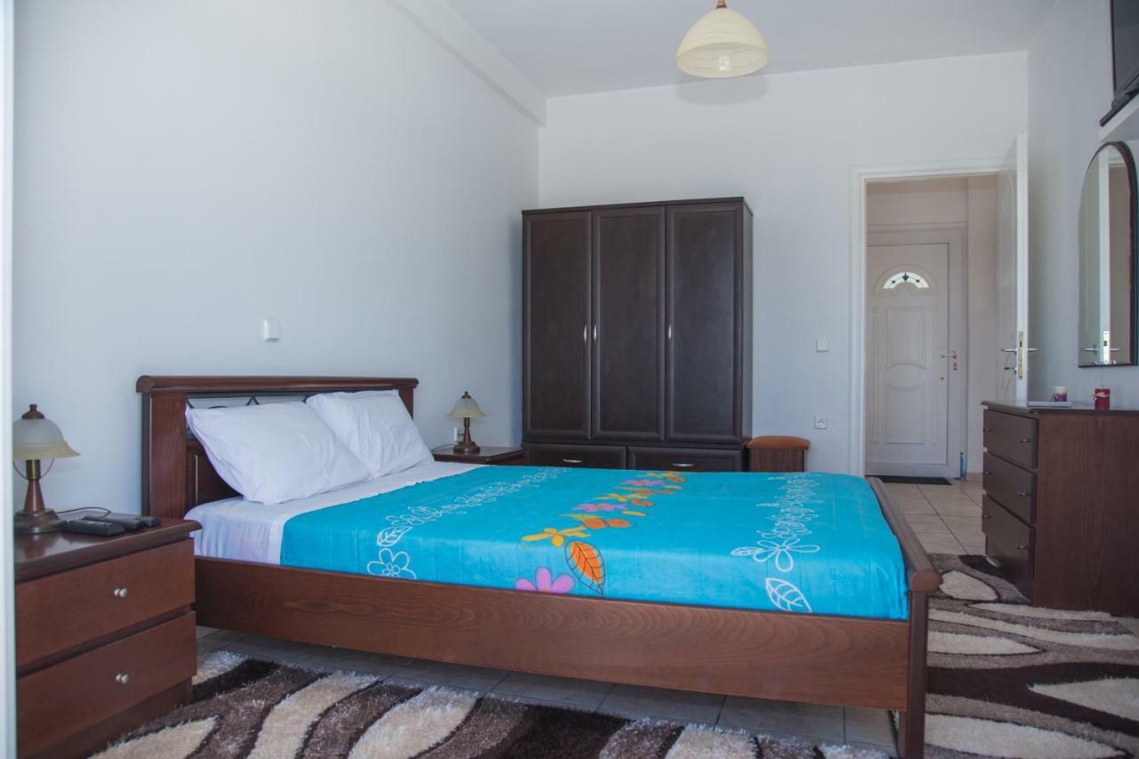 Margarita & Filippos Apartments Corfu Paramonas  Zewnętrze zdjęcie