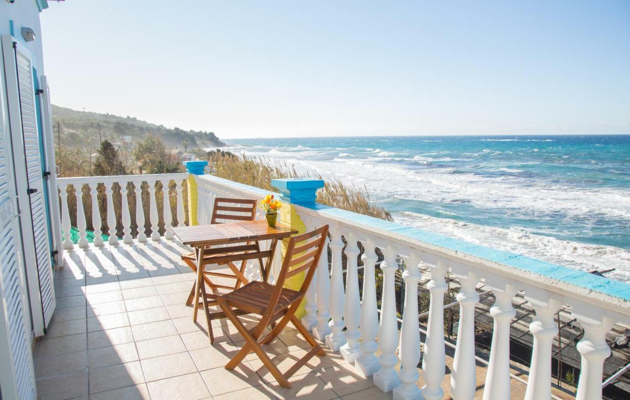 Margarita & Filippos Apartments Corfu Paramonas  Zewnętrze zdjęcie