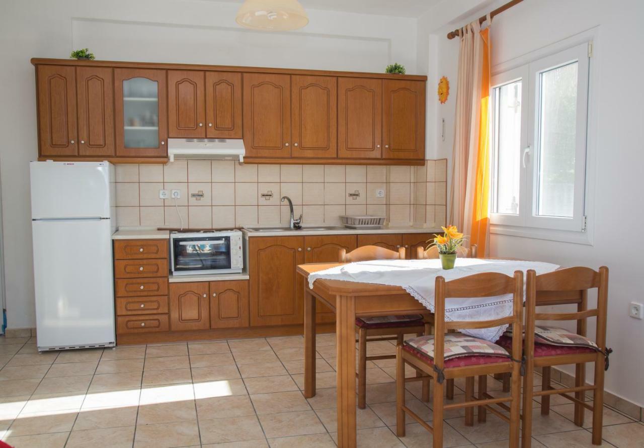 Margarita & Filippos Apartments Corfu Paramonas  Zewnętrze zdjęcie