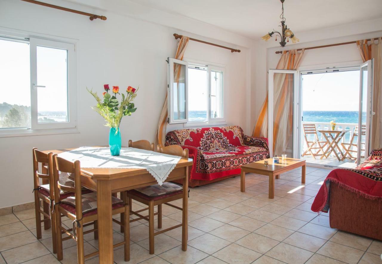 Margarita & Filippos Apartments Corfu Paramonas  Zewnętrze zdjęcie